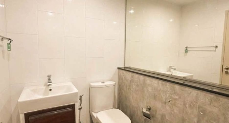 Condo en alquiler de 2 habitaciones en Mueang Samut Prakan, Samut Prakan