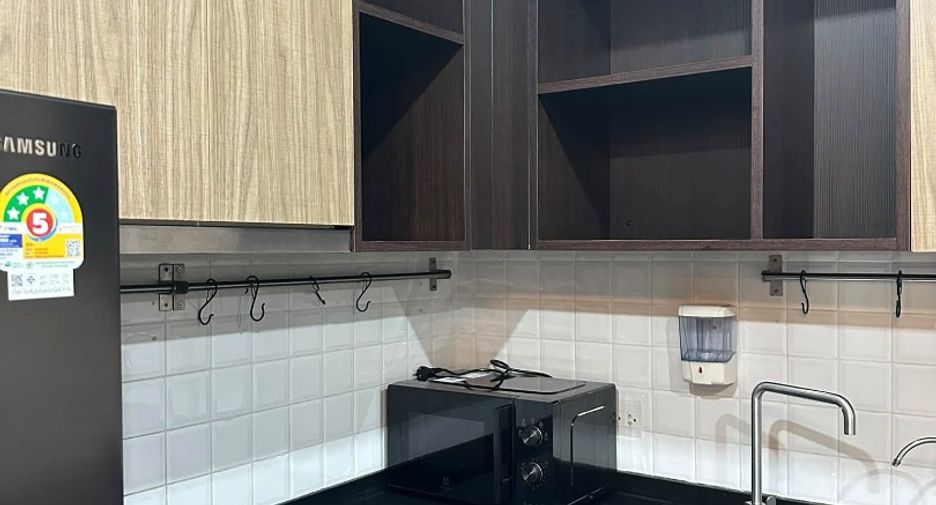 Condo en alquiler de 2 habitaciones en Mueang Samut Prakan, Samut Prakan