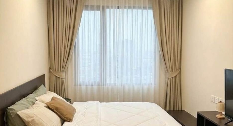 Condo en alquiler de 2 habitaciones en Mueang Samut Prakan, Samut Prakan