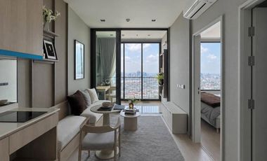 For rent 1 bed condo in Khlong San, Bangkok