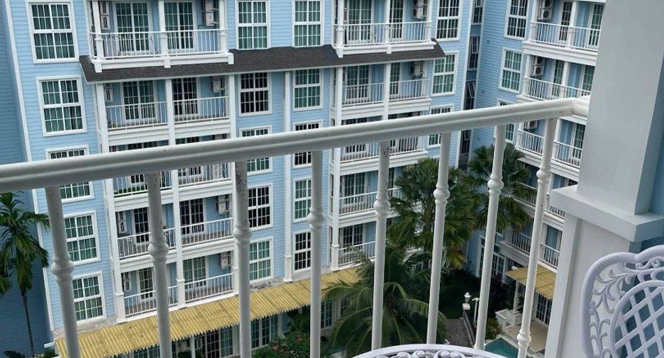 For rent 1 bed condo in Na Jomtien, Pattaya