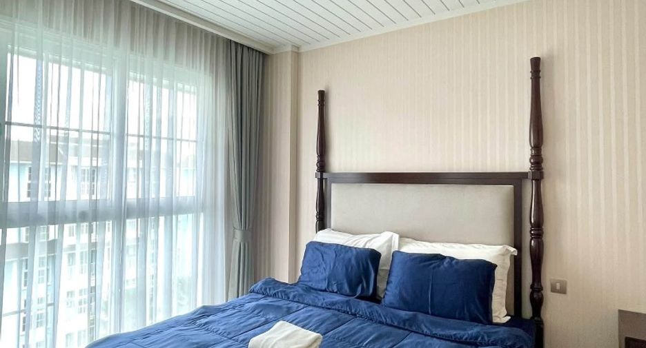 For rent 1 bed condo in Na Jomtien, Pattaya