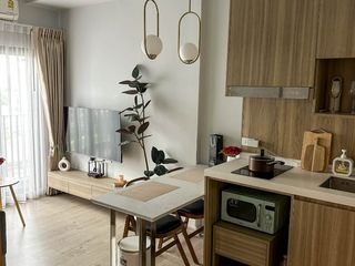 Condo en alquiler de 1 habitaciones en Chom Thong, Bangkok