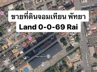 For sale land in Bang Lamung, Chonburi
