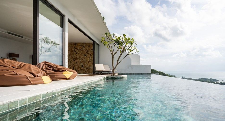 For sale 3 bedrooms villa in Ko Samui, Surat Thani