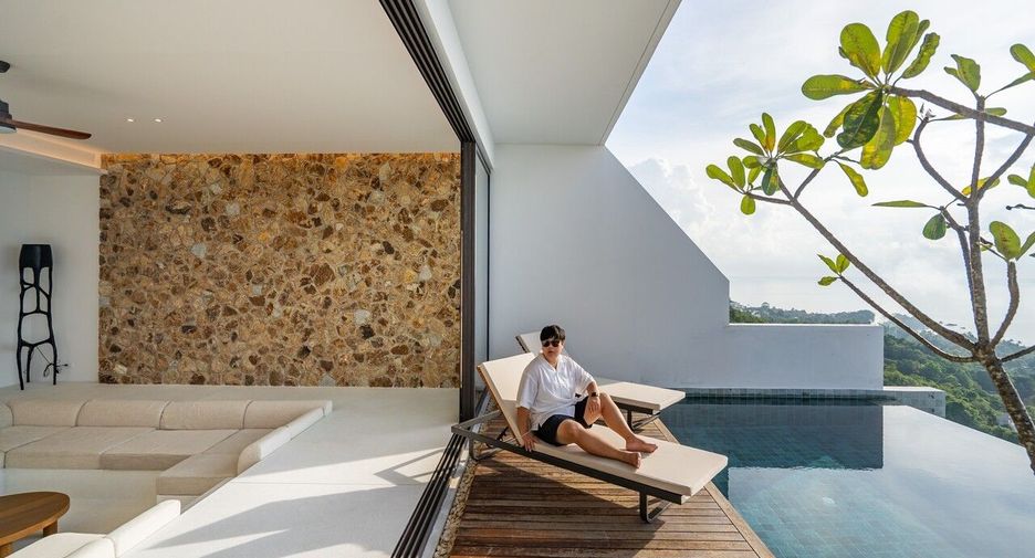 For sale 3 bedrooms villa in Ko Samui, Surat Thani