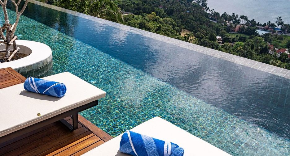For sale 3 bedrooms villa in Ko Samui, Surat Thani