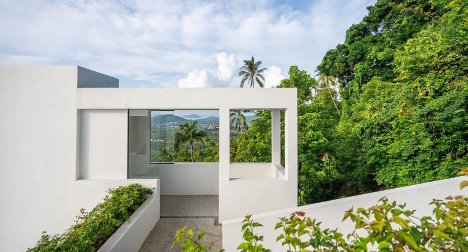 For sale 3 bedrooms villa in Ko Samui, Surat Thani