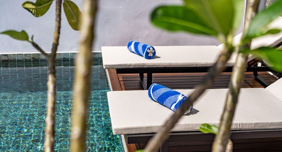 For sale 3 bedrooms villa in Ko Samui, Surat Thani