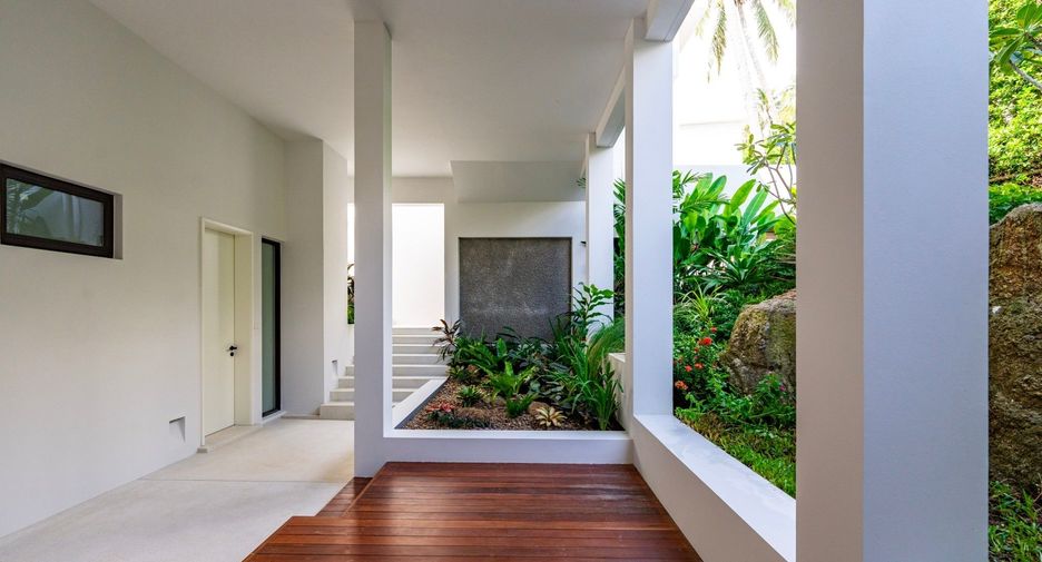 For sale 3 bedrooms villa in Ko Samui, Surat Thani