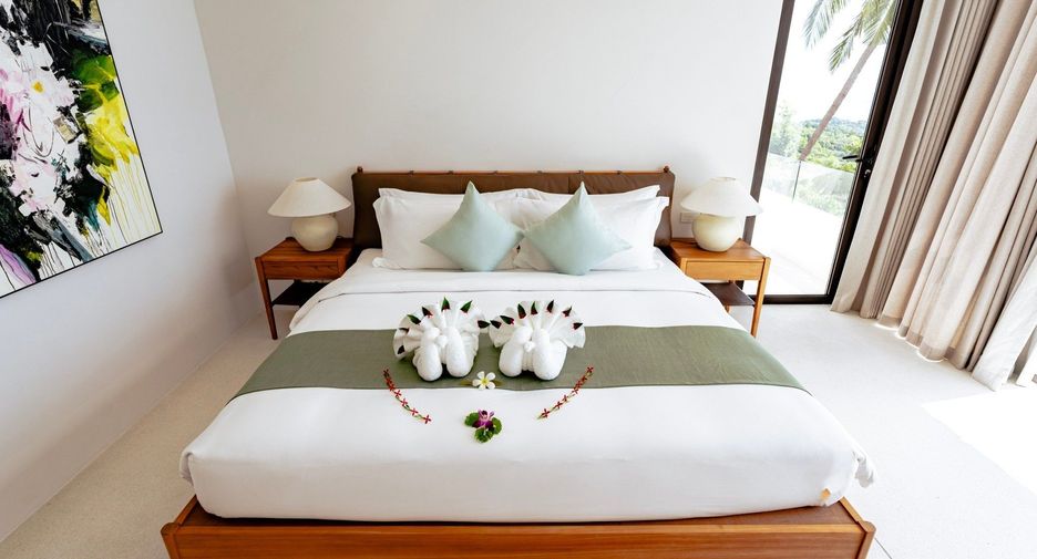 For sale 3 bedrooms villa in Ko Samui, Surat Thani