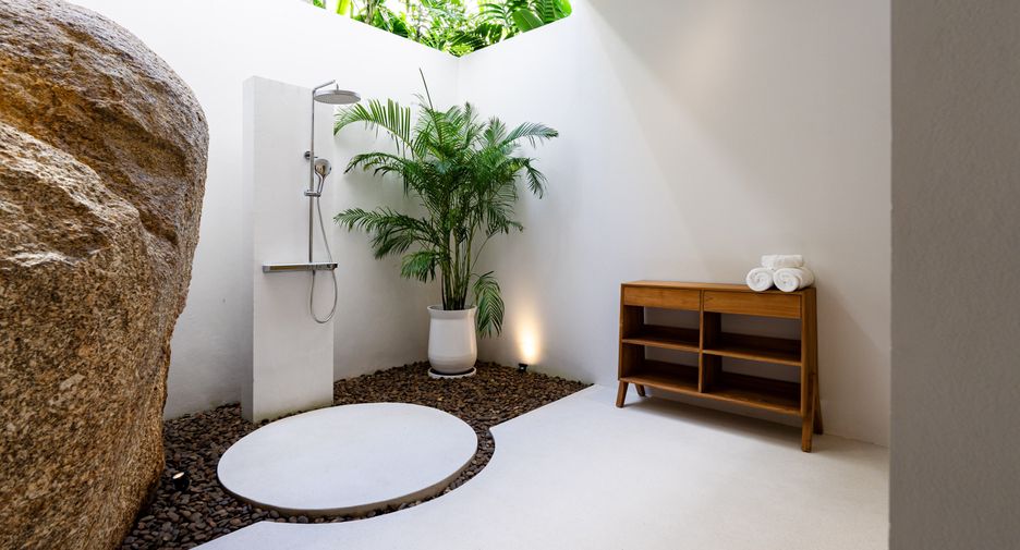 For sale 3 bedrooms villa in Ko Samui, Surat Thani