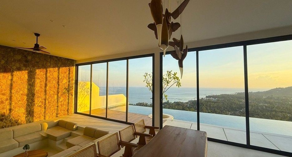 For sale 3 bedrooms villa in Ko Samui, Surat Thani
