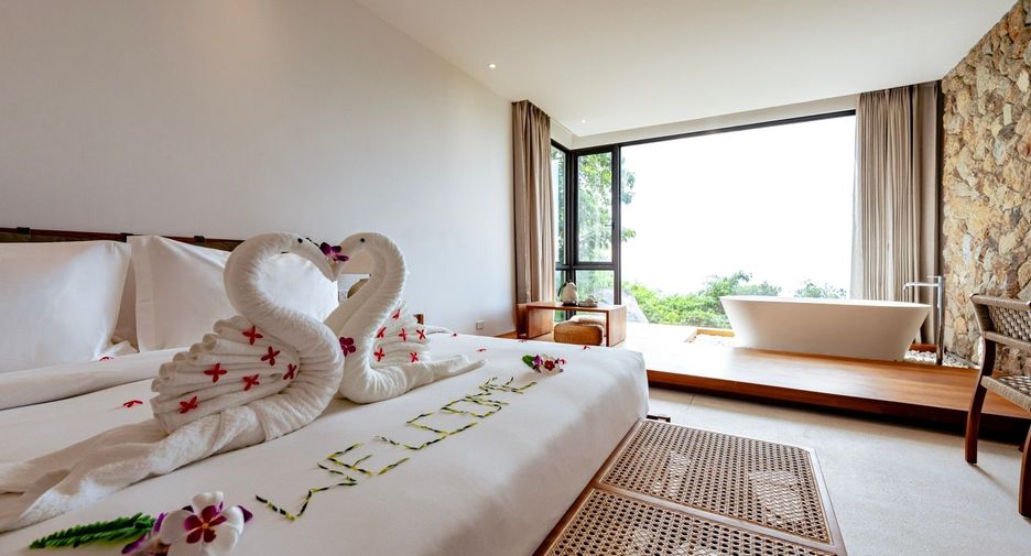 For sale 3 bedrooms villa in Ko Samui, Surat Thani