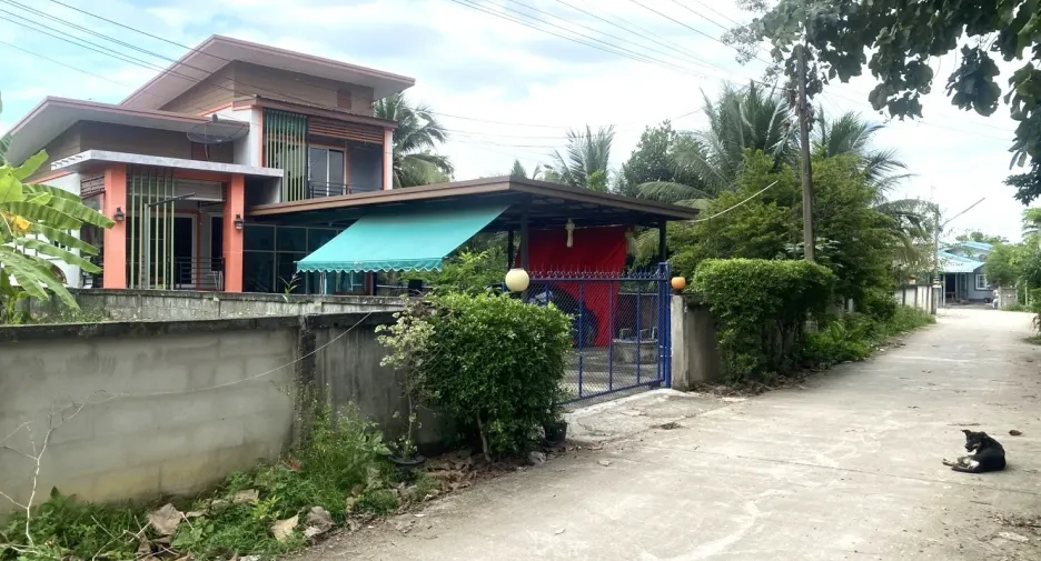 For sale 3 bedrooms house in Mueang Phayao, Phayao
