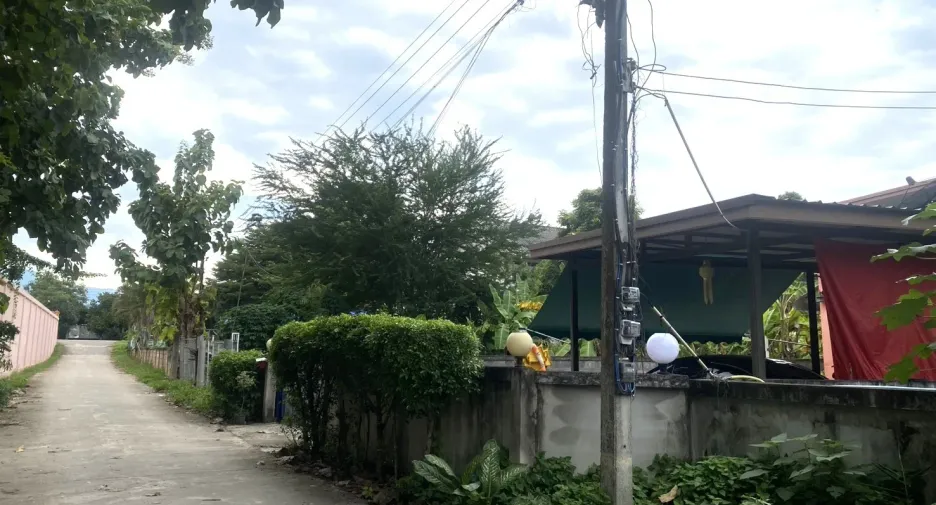 For sale 3 bedrooms house in Mueang Phayao, Phayao