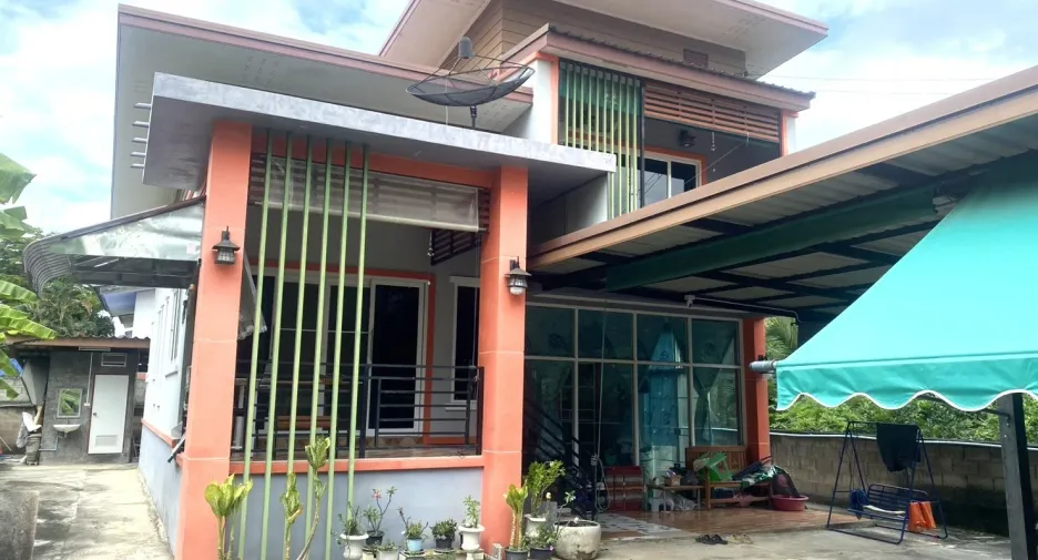 For sale 3 bedrooms house in Mueang Phayao, Phayao
