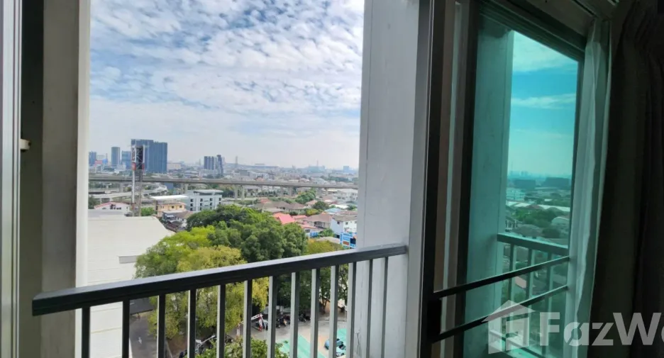 À vendre 1 chambre condo à Pak Kret, Nonthaburi