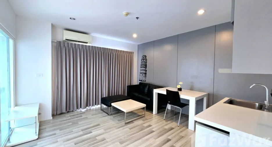 À vendre 1 chambre condo à Pak Kret, Nonthaburi