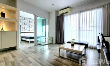 À vendre 1 chambre condo à Pak Kret, Nonthaburi