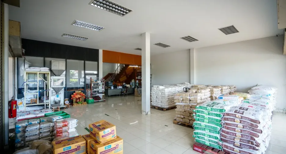 À vendre 5 chambres local commercial à Mueang Nong Khai, Nong Khai