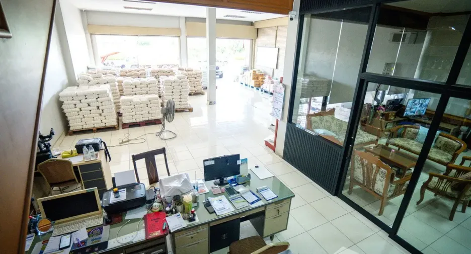 À vendre 5 chambres local commercial à Mueang Nong Khai, Nong Khai