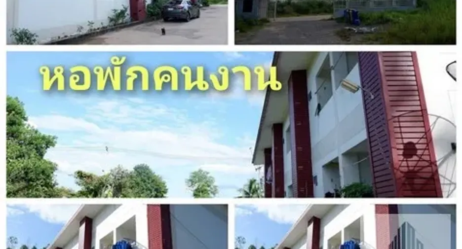 For sale 51 bedrooms house in Bo Thong, Chonburi
