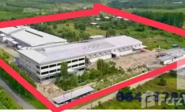 For sale 51 bedrooms house in Bo Thong, Chonburi