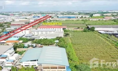 For sale land in Krathum Baen, Samut Sakhon