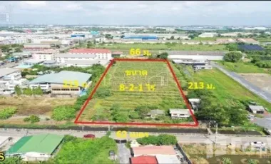 For sale land in Krathum Baen, Samut Sakhon
