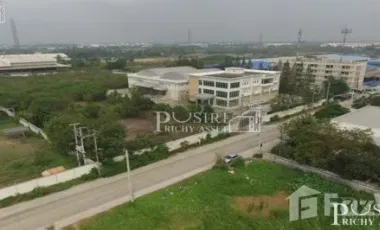 For sale land in Krathum Baen, Samut Sakhon