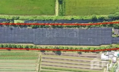 For sale land in Krathum Baen, Samut Sakhon