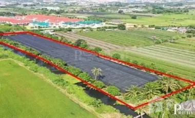 For sale land in Krathum Baen, Samut Sakhon
