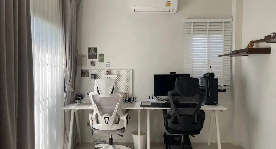 出租 4 卧室 独立屋 在 Ban Chang, Rayong