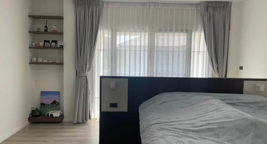 出租 4 卧室 独立屋 在 Ban Chang, Rayong