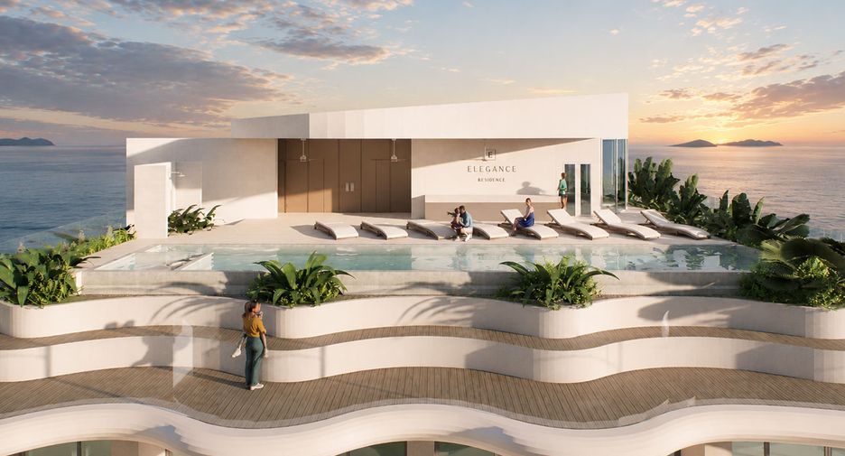 Condo en venta de 1 habitaciones en Bang Lamung, Chonburi