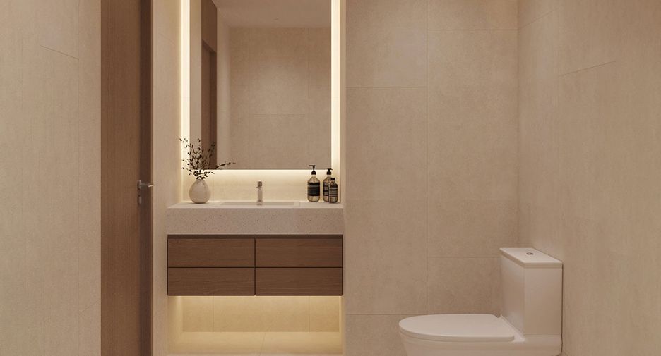 Condo en venta de 1 habitaciones en Bang Lamung, Chonburi