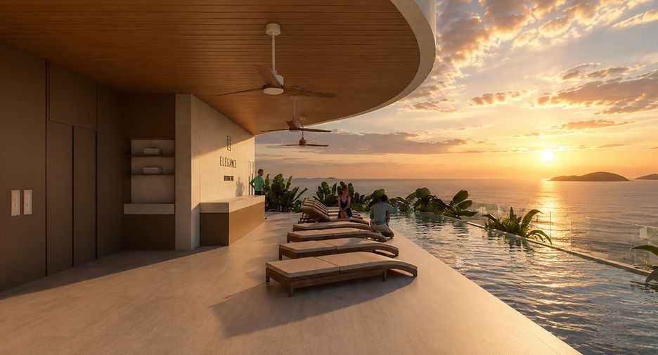Condo en venta de 1 habitaciones en Bang Lamung, Chonburi