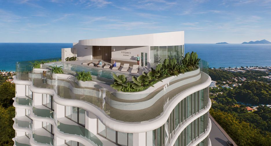Condo en venta de 2 habitaciones en Bang Lamung, Chonburi