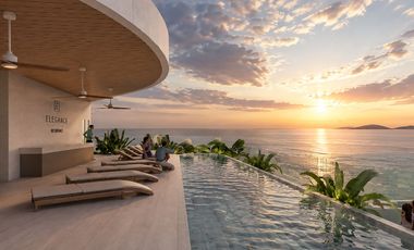 Condo en venta de 2 habitaciones en Bang Lamung, Chonburi