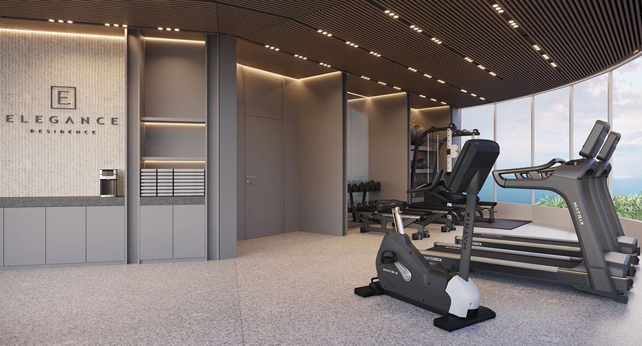Condo en venta de 2 habitaciones en Bang Lamung, Chonburi