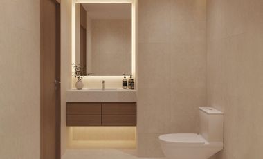 Condo en venta de 1 habitaciones en Bang Lamung, Chonburi