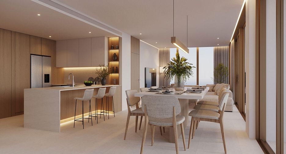 Condo en venta de 2 habitaciones en Bang Lamung, Chonburi