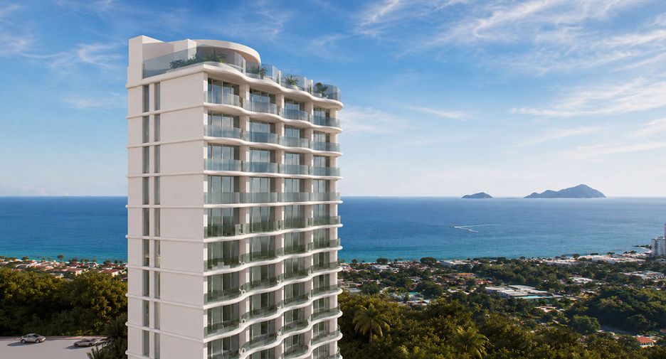 Condo en venta de 2 habitaciones en Bang Lamung, Chonburi