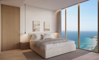 Condo en venta de 2 habitaciones en Bang Lamung, Chonburi