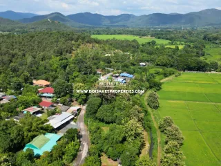 Grundstück zum Kauf in San Sai, Chiang Mai