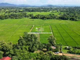 Grundstück zum Kauf in San Sai, Chiang Mai