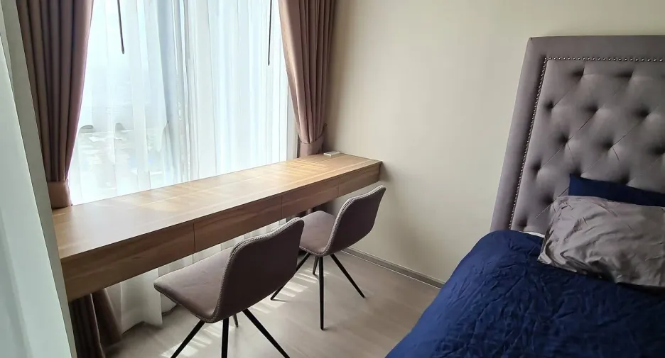 Condo en alquiler de estudio en Chatuchak, Bangkok