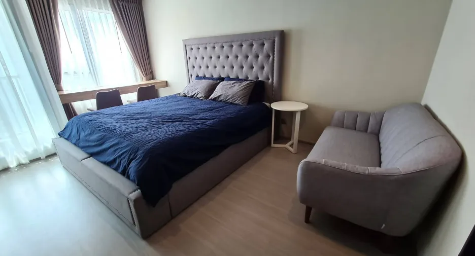 Condo en alquiler de estudio en Chatuchak, Bangkok