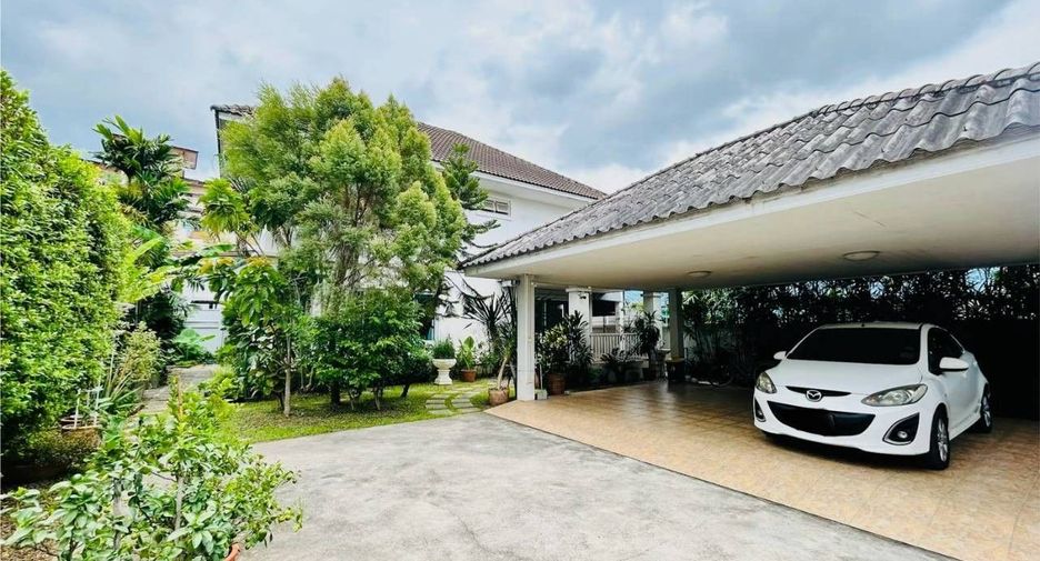 For sale 3 bedrooms house in Mueang Chiang Mai, Chiang Mai